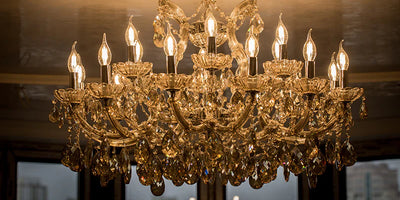 Everything You Need to Know About LED Candelabra Light Bulbs