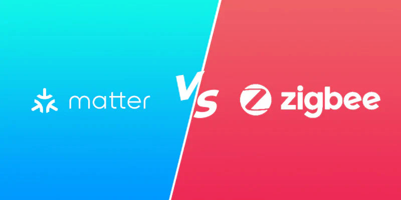 فهم الفرق: Matter مقابل Zigbee