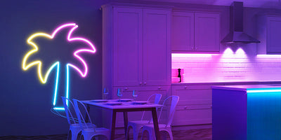 led neon rope lights