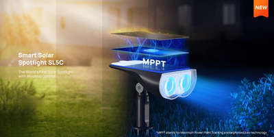 Product Reviews | Smart Solar Lights: A True Game Changer