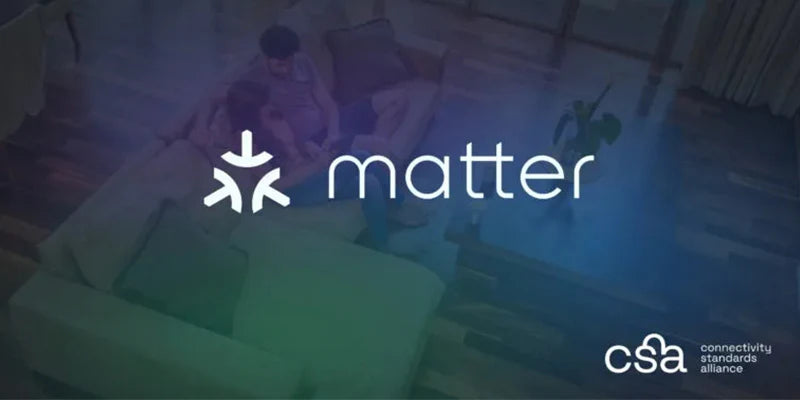 تحديث Matter 1.3: دعم متقدم لأجهزة المنزل الذكية