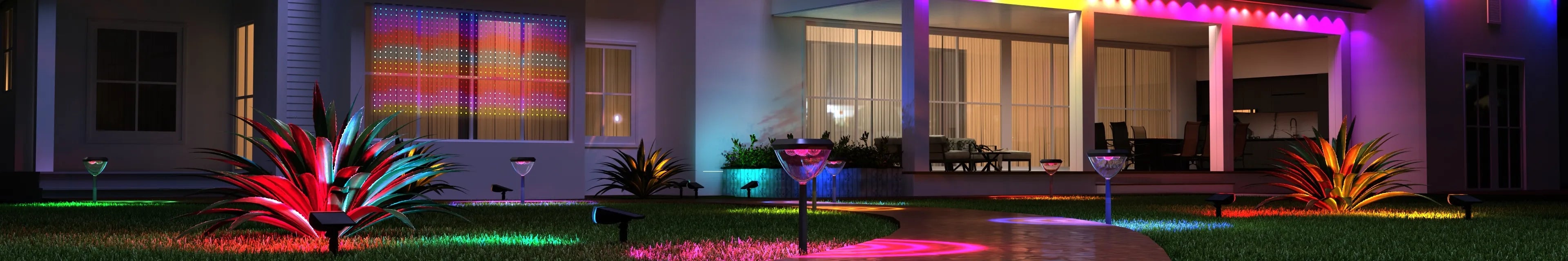 Outdoor Lighting