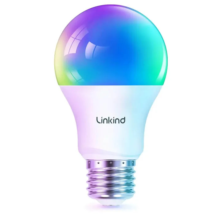 Linkind Smart Light Bulb A19 - 800lm