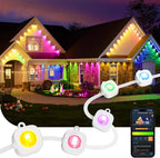Linkind HP2 Smart Permanent Outdoor Lights 100ft