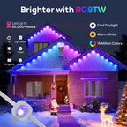 Linkind HP2 Smart Permanent Outdoor Lights 100ft