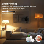 Linkind Smart Light Bulbs BR30 - 850lm