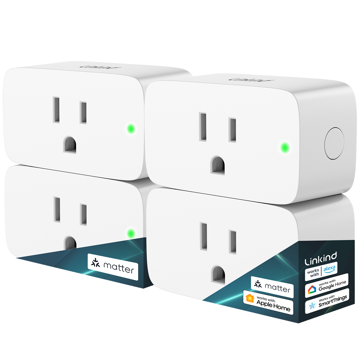 Linkind Matter Smart Plug
