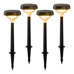 Linkind SP3 Solar Pathway Lights (200lm, Auto On/Off, IP54 Waterproof)