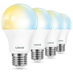 Linkind Smart Light Bulb A19 - 800lm