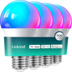 Linkind Smart Light Bulb A19 - 800lm