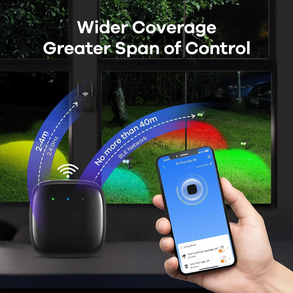 Linkind Outdoor Lights Smart Hub