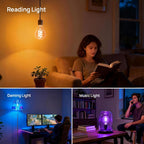 Linkind Matter Smart Filament Bulb A19