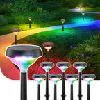 Linkind SP3 Solar Pathway Lights (200lm, Auto On/Off, IP54 Waterproof)