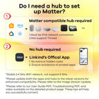 Linkind Matter Smart Plug