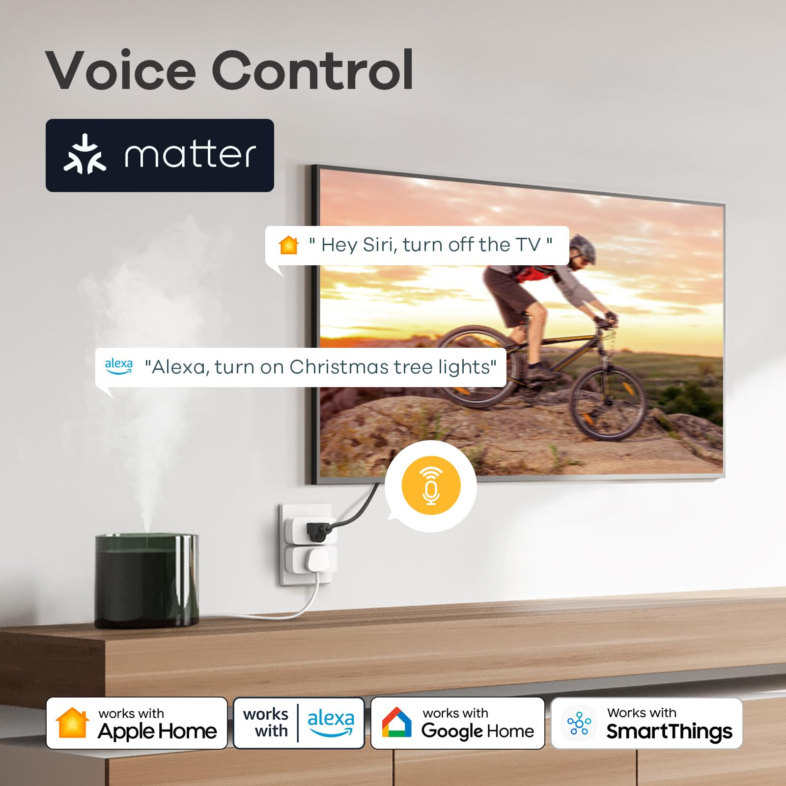 Linkind Matter Smart Plug