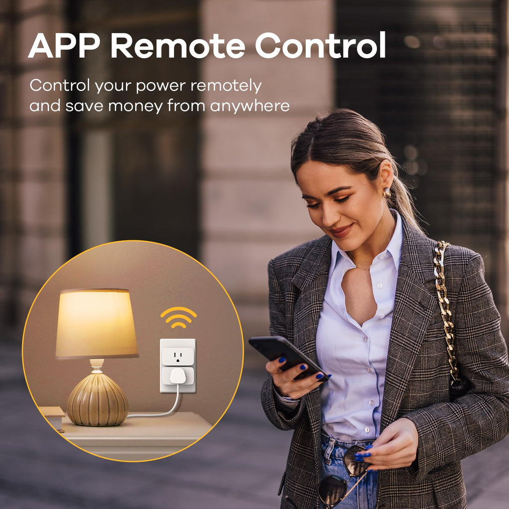 Linkind Matter Smart Plug