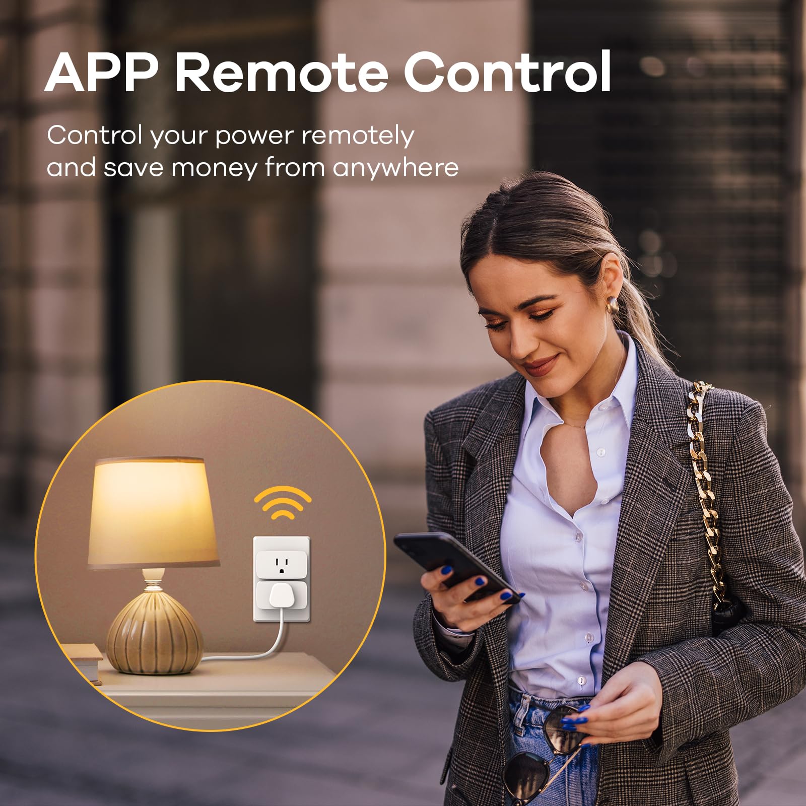 Linkind Matter Smart Plug