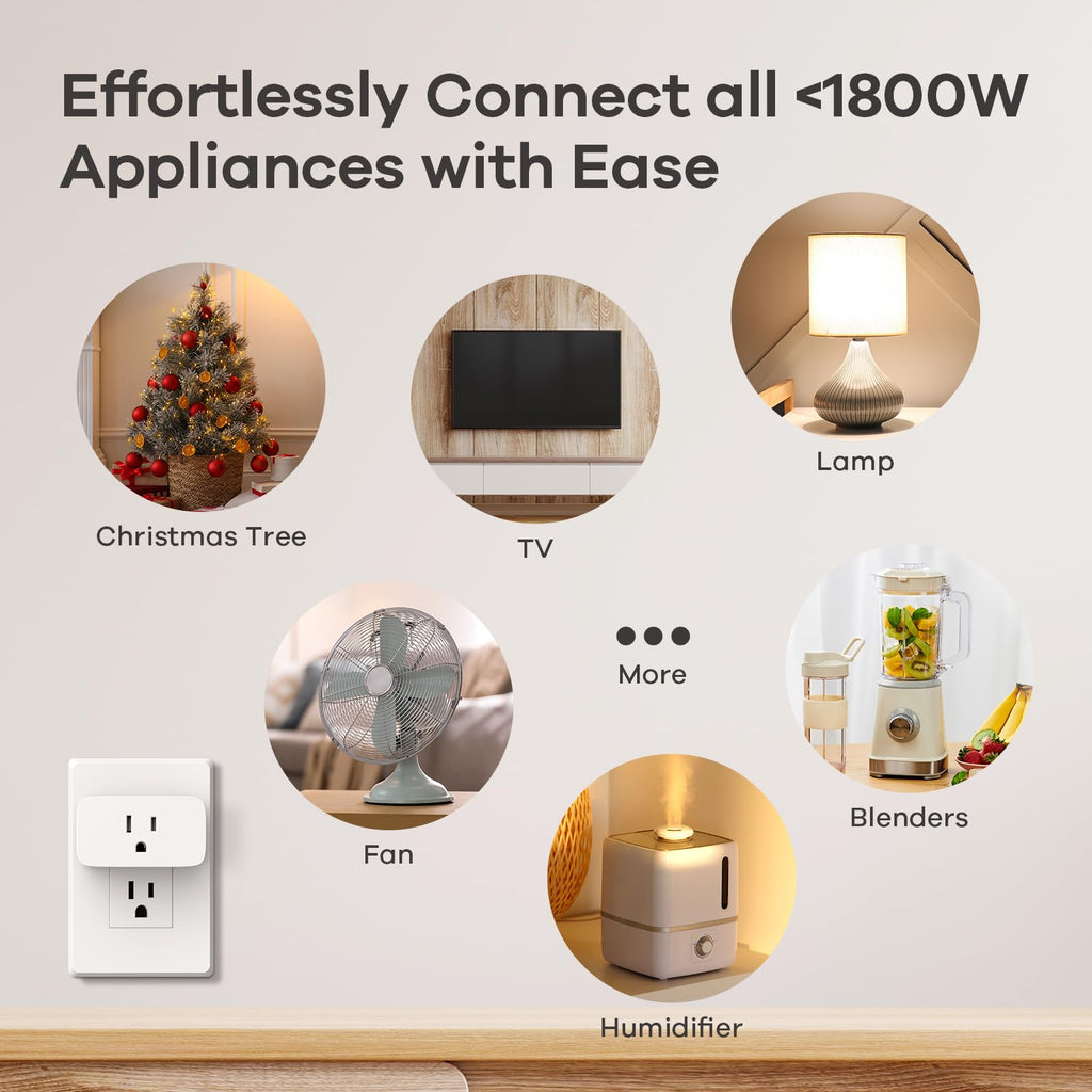 Linkind Matter Smart Plug