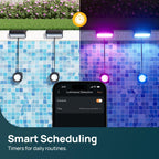 Linkind SO5 Smart Solar Pool Lights