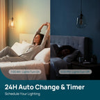 Linkind Matter Smart Filament Bulb ST19