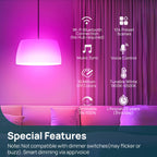 Linkind  Smart Light Bulbs A21 - 1600 lumens