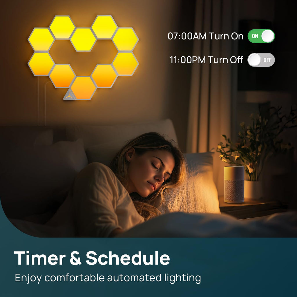 Linkind EP6 Smart Hexagon Panels