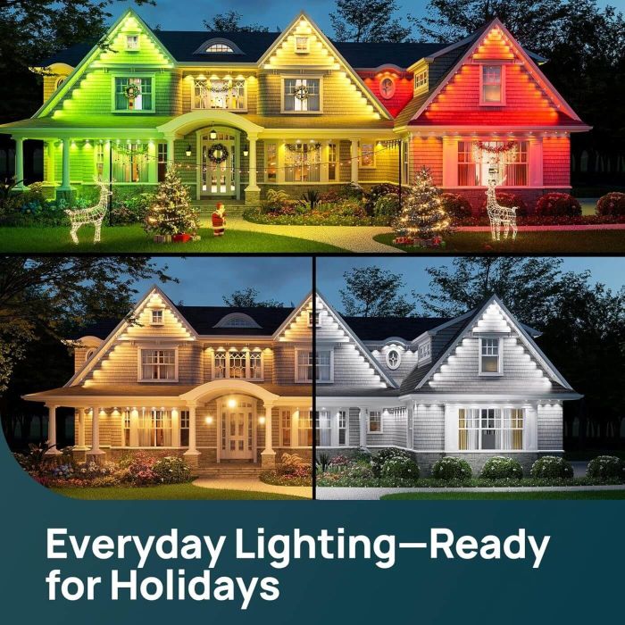 Linkind HP5 Smart Permanent Outdoor Lights